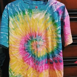 Tie-dye T-shirt